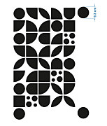 Šablóna na maľovanie Bauhaus